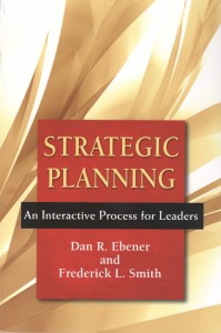 Strategic Planning emphasizes the techniques by which participants can help an organization plan for change.