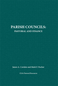 The book treats pastoral and finance councils from the standpoint of canon law.